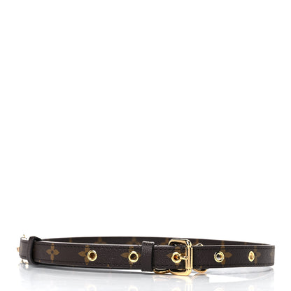 Louis Vuitton Monogram Metis 20mm Adjustable Strap 2 of 4