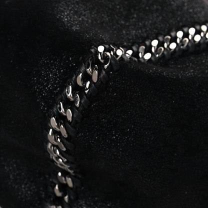 Stella McCartney Shaggy Deer Falabella Reversible Tote Black 11 of 12