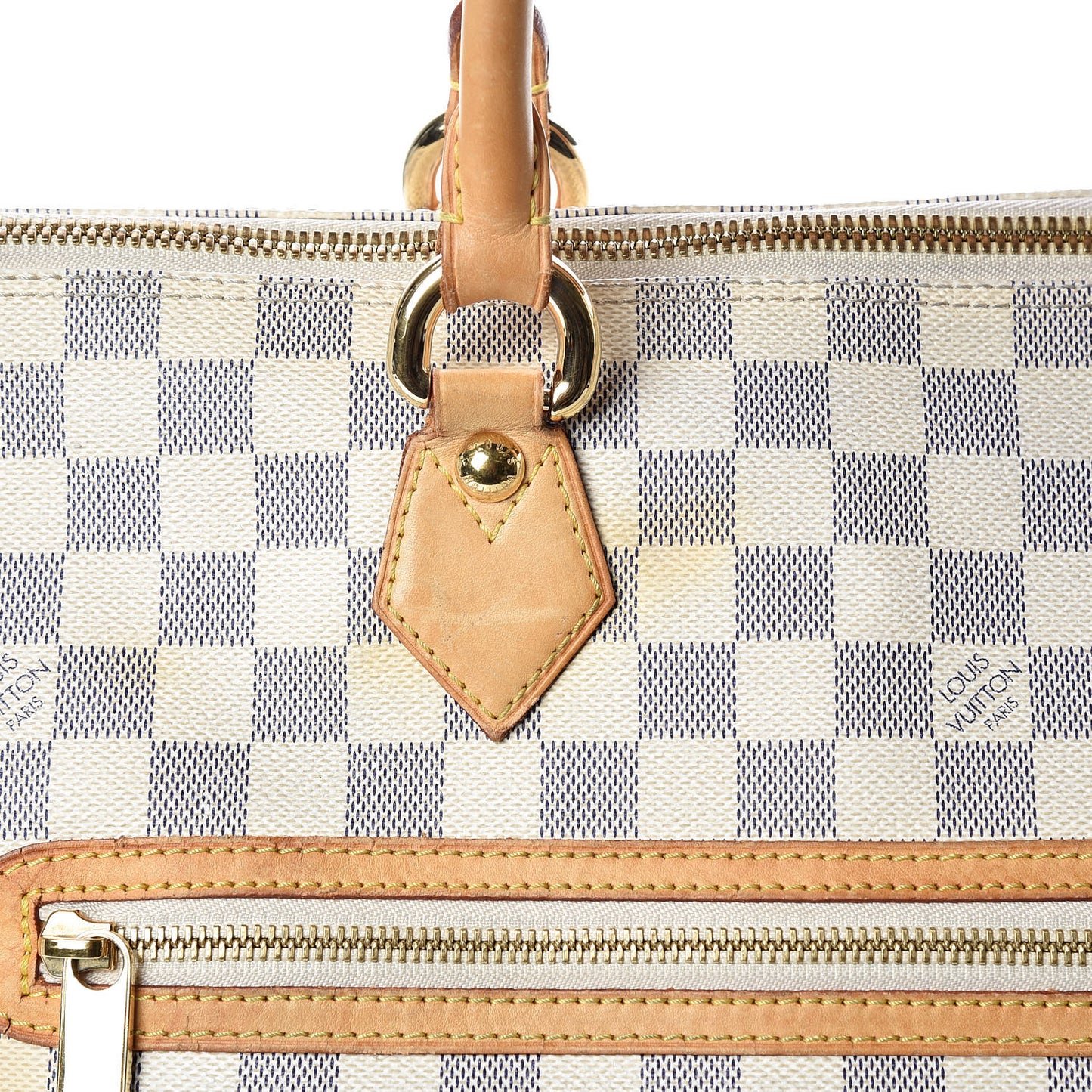 Damier Azur Saleya GM