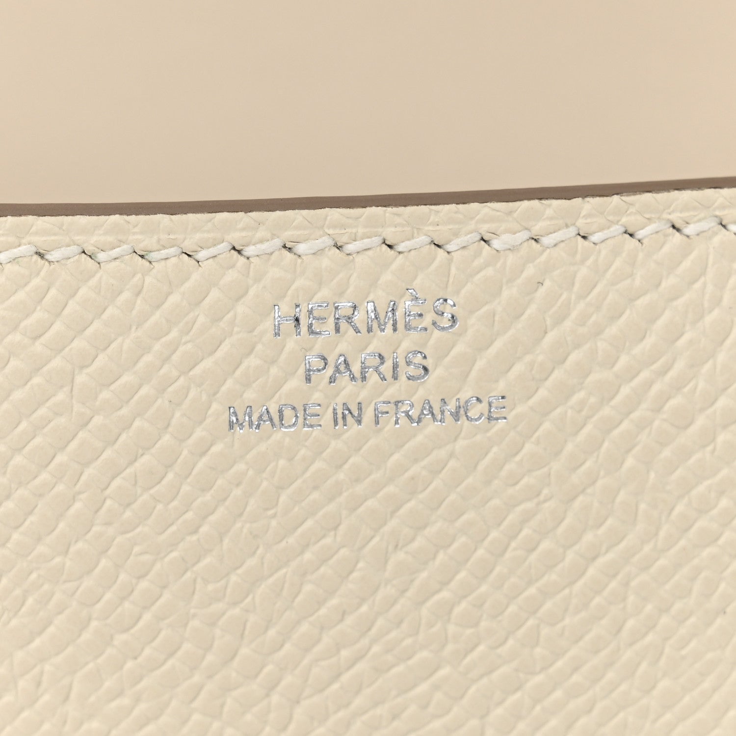 Hermes Epsom Constance 1-Elan Craie 7 of 11