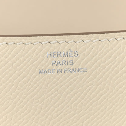 Hermes Epsom Constance 1-Elan Craie 7 of 11