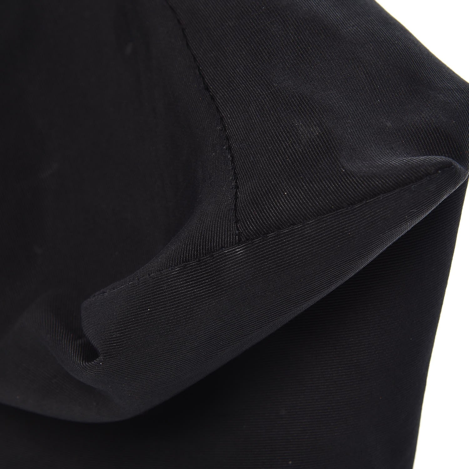 Chanel Calfskin Cerf Executive Shopper Tote Black 19 of 19