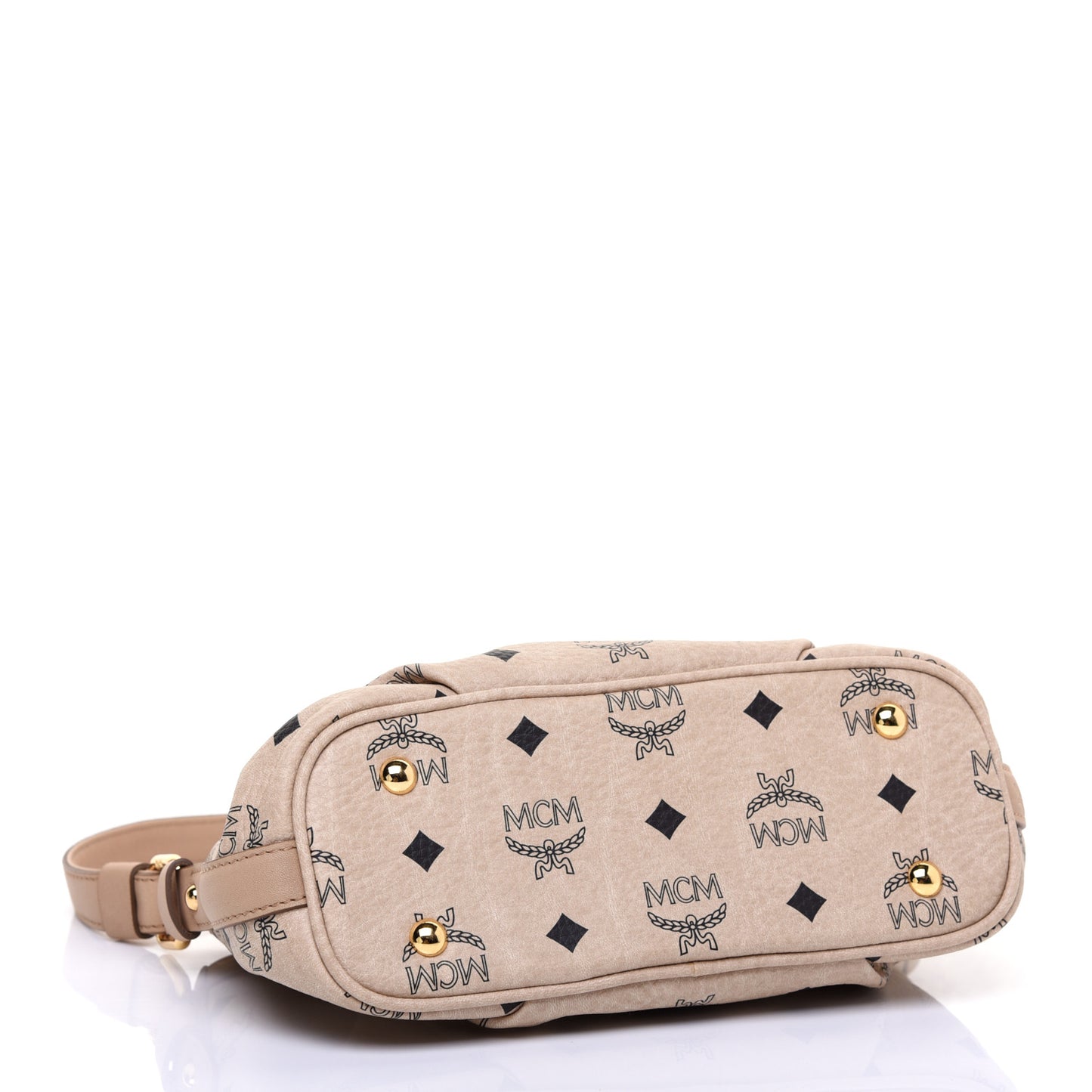 Visetos Baguette Bag Beige