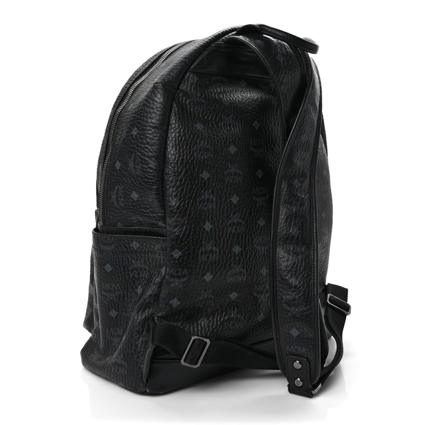 Visetos Large Stark Backpack Black