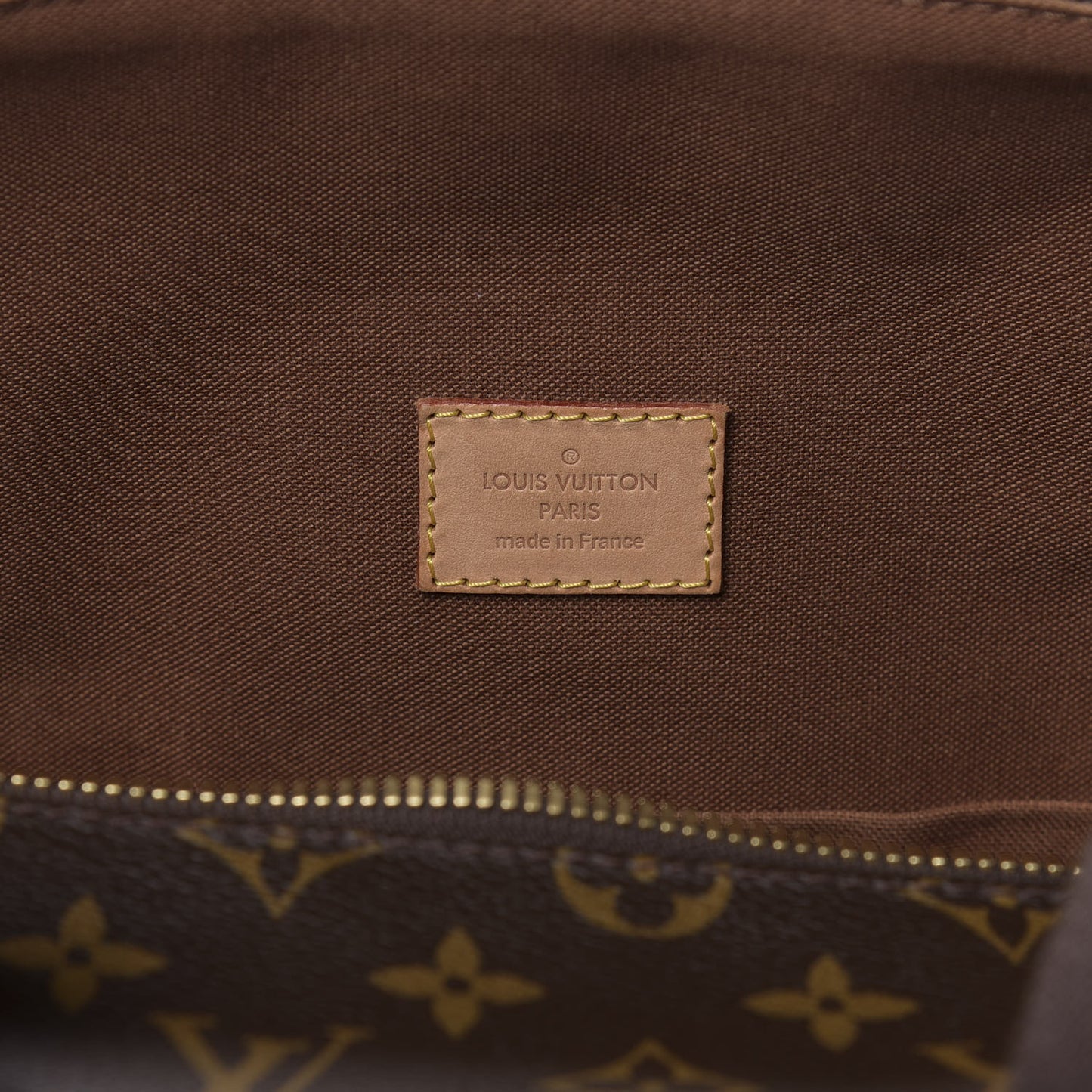 Monogram Beaubourg Sac de Sport