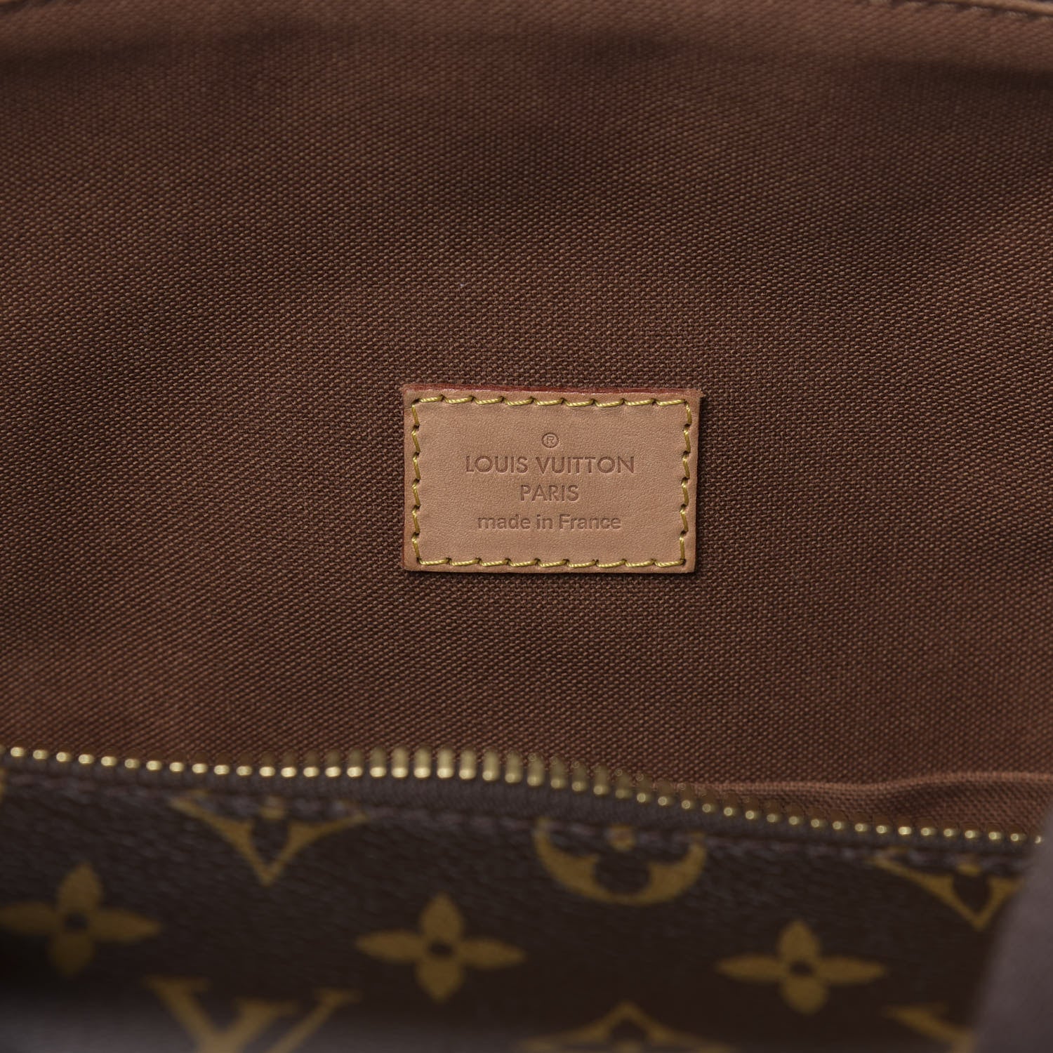 Louis Vuitton Monogram Beaubourg Sac de Sport 6 of 9