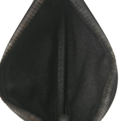 Louis Vuitton Calfskin Monogram Shadow Key Pouch Black 6 of 7