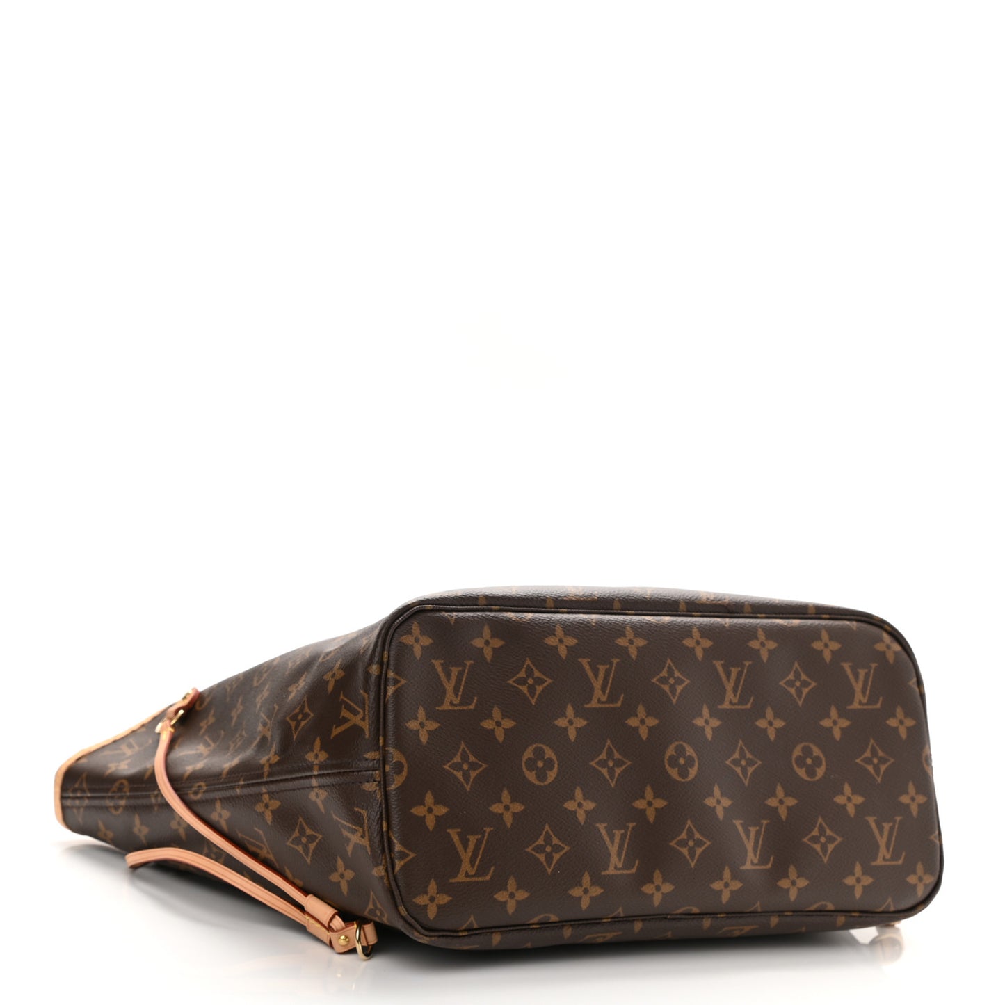 Monogram Neo Neverfull MM Cherry
