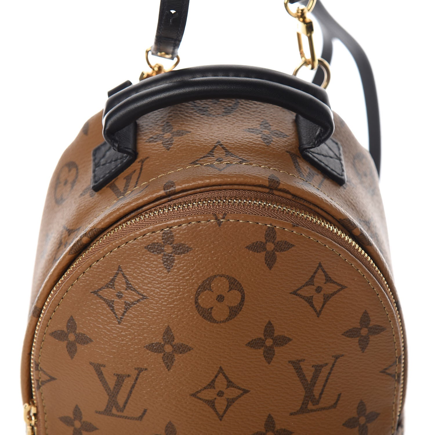 Louis Vuitton Reverse Monogram Palm Springs Backpack Mini 9 of 9