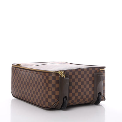 Louis Vuitton Damier Ebene Pegase 45 5 of 7