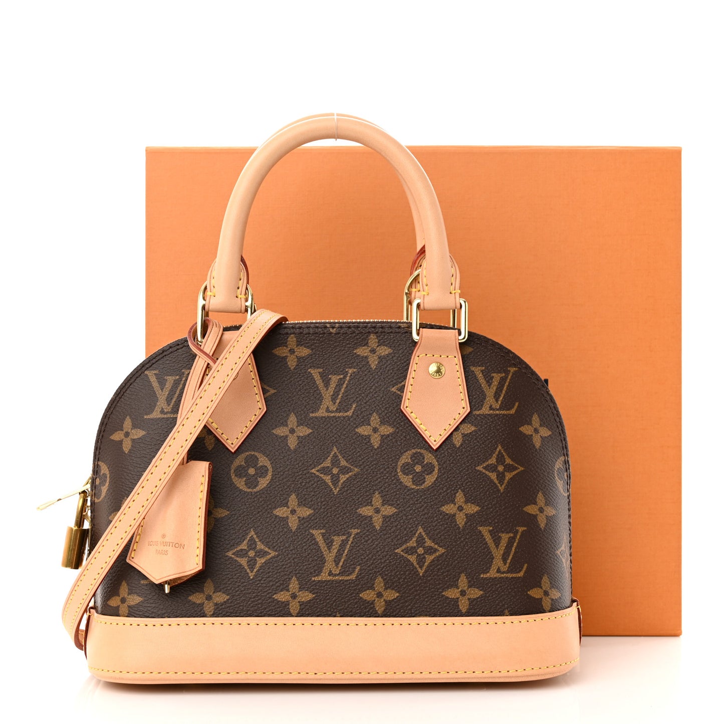 Monogram Alma BB