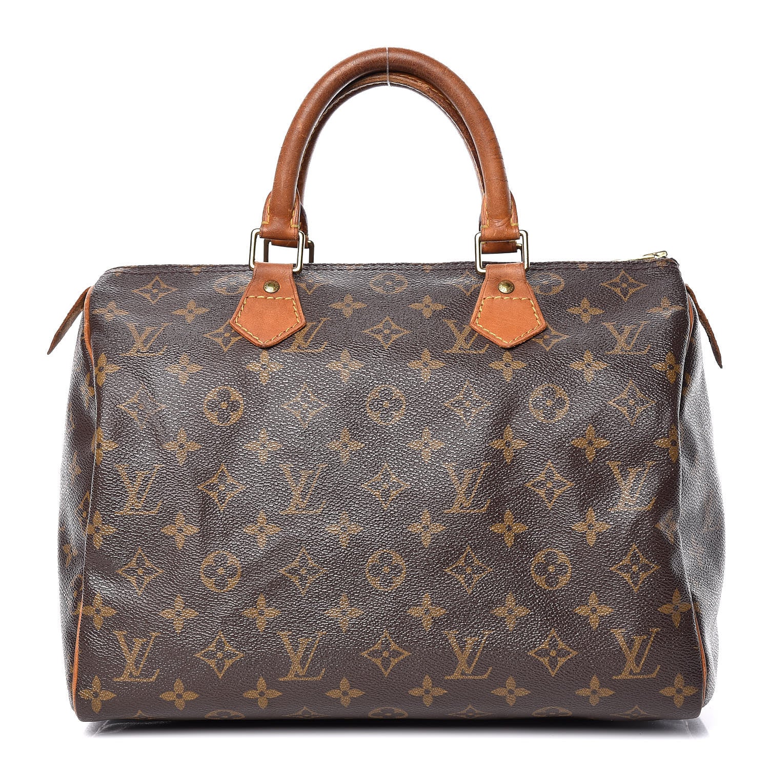 Louis Vuitton Monogram Speedy 30 1 of 27