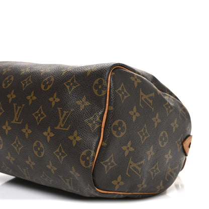 Louis Vuitton Monogram Speedy 25 10 of 10