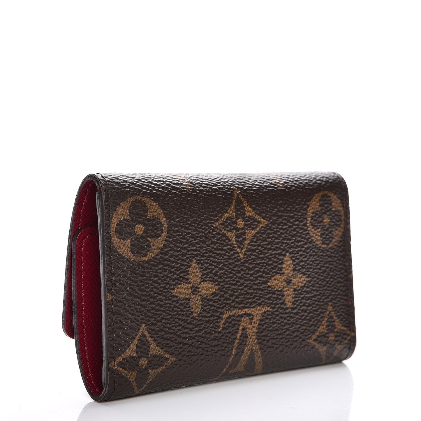 Monogram 6 Key Multicles Holder Fuchsia