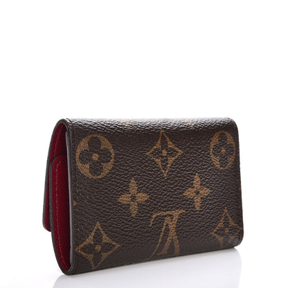 Louis Vuitton Monogram 6 Key Multicles Holder Fuchsia 3 of 6