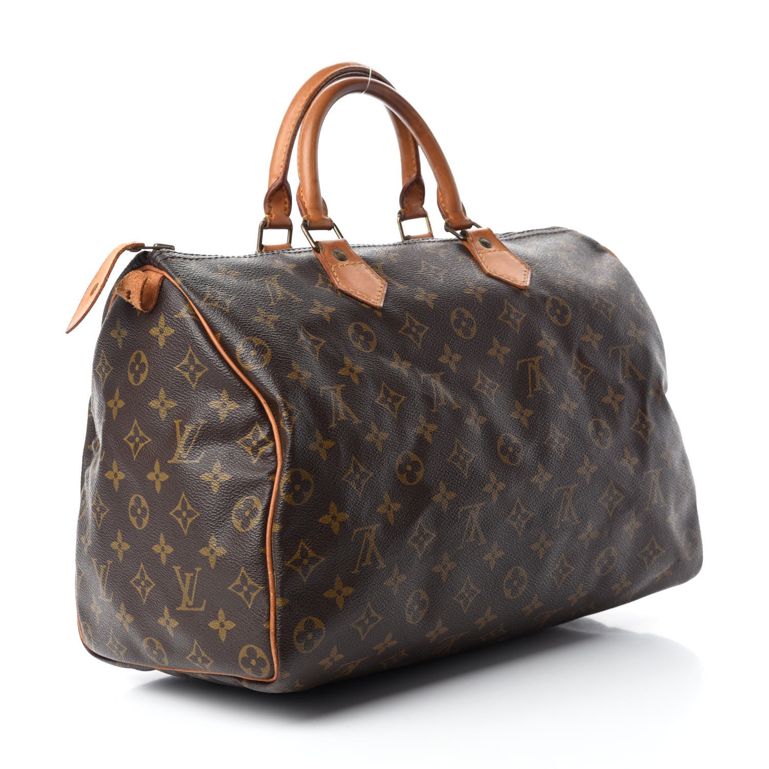 Louis Vuitton Monogram Speedy 35 6 of 25