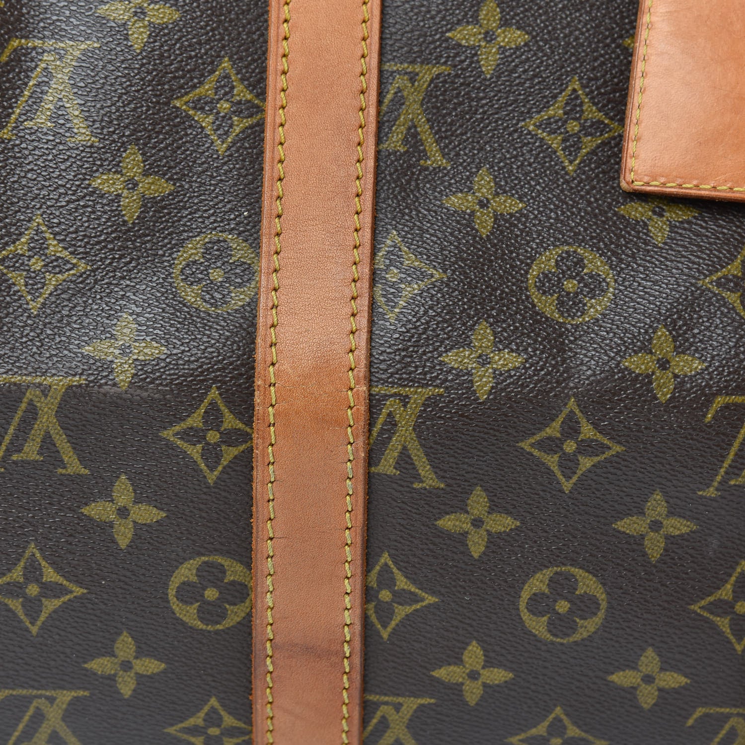 Louis Vuitton Monogram Keepall 45 13 of 15