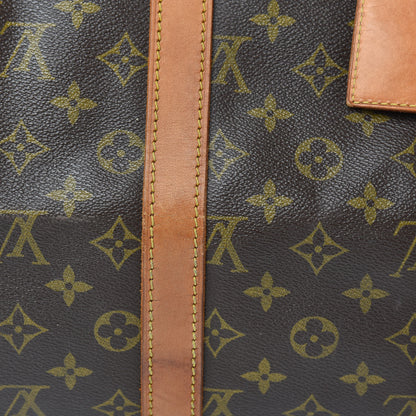 Louis Vuitton Monogram Keepall 45 13 of 15