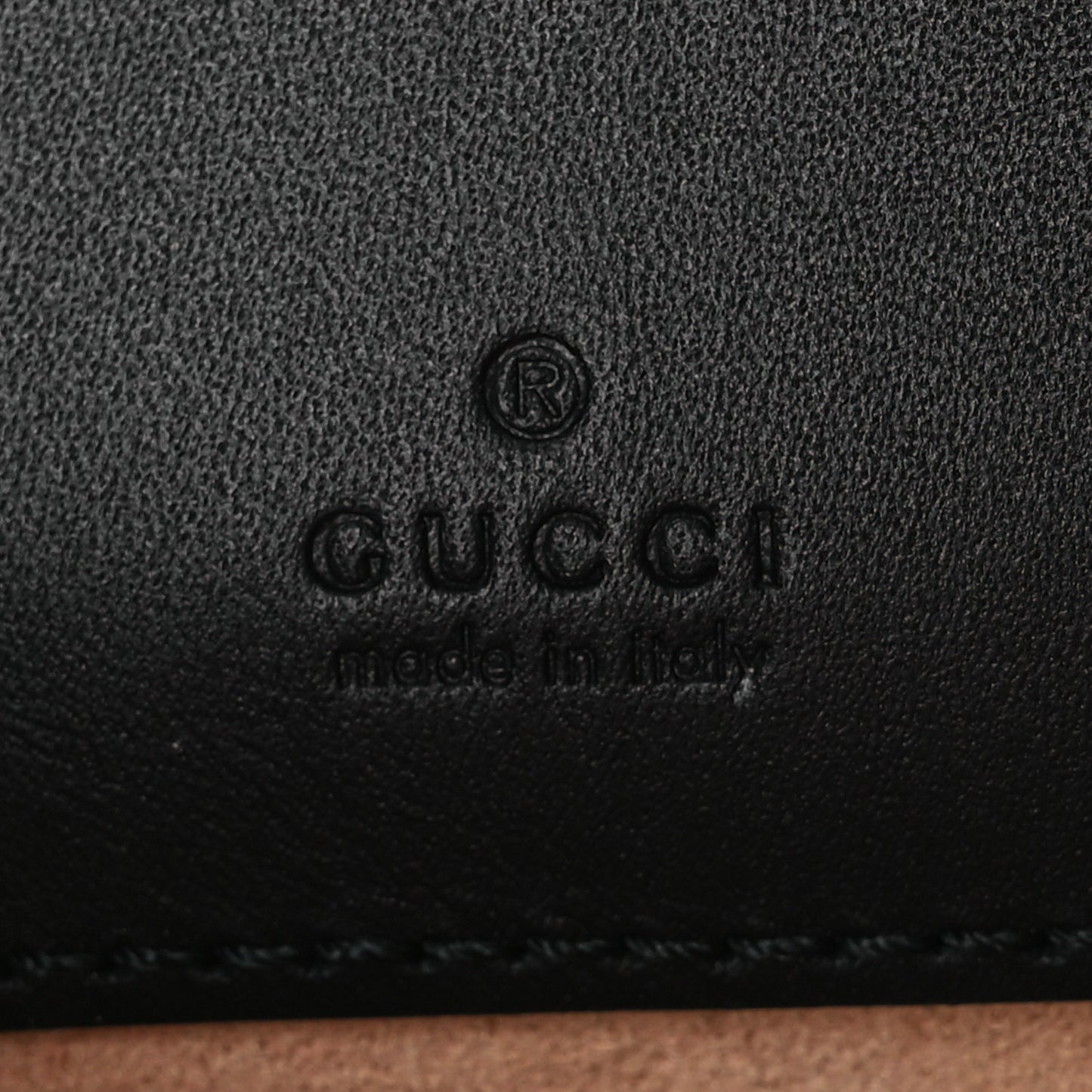 Suede Patent Ophidia Belted iPhone Case 85 34 Black