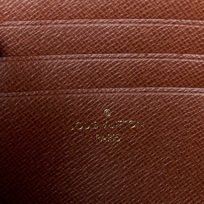 Louis Vuitton Monogram Ivy Wallet On Chain 7 of 10