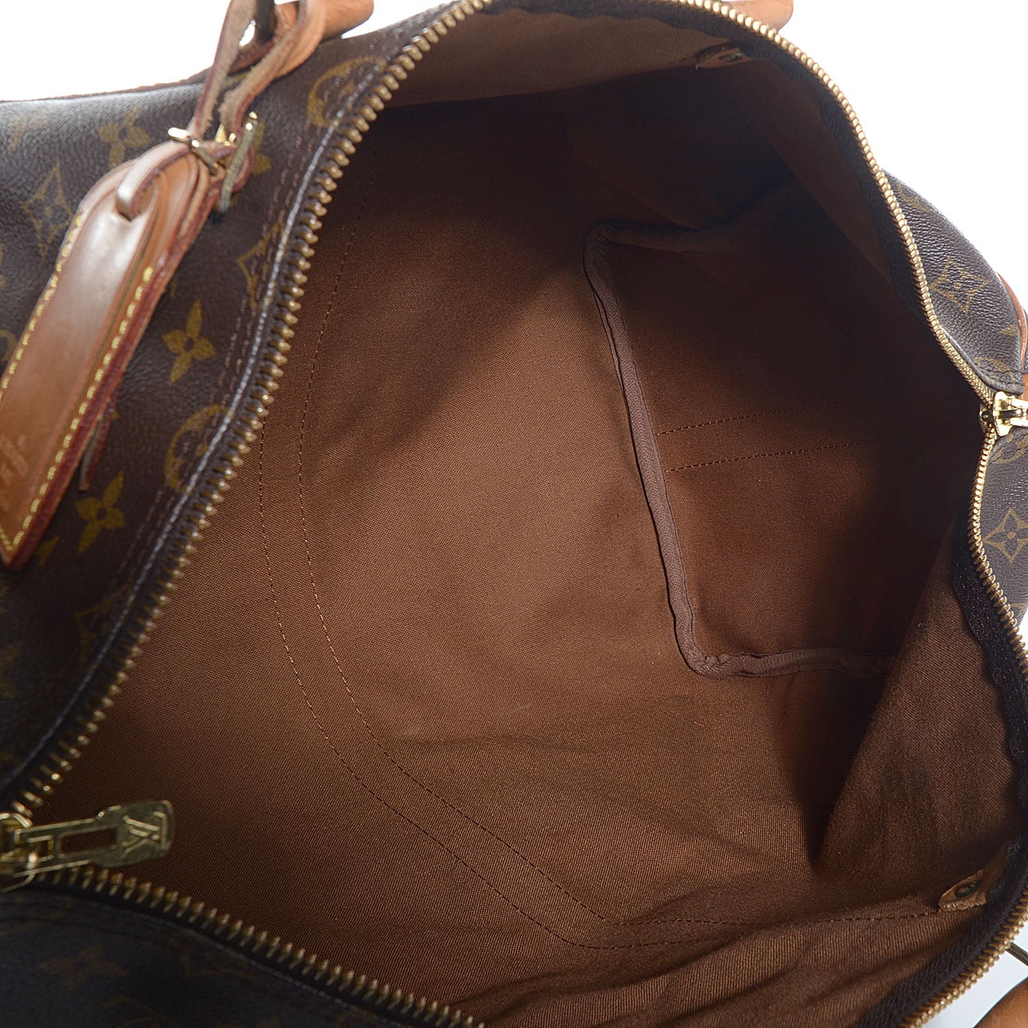 Louis Vuitton Monogram Keepall Bandouliere 50 5 of 7