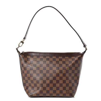 Louis Vuitton Damier Ebene Illovo MM 1 of 16