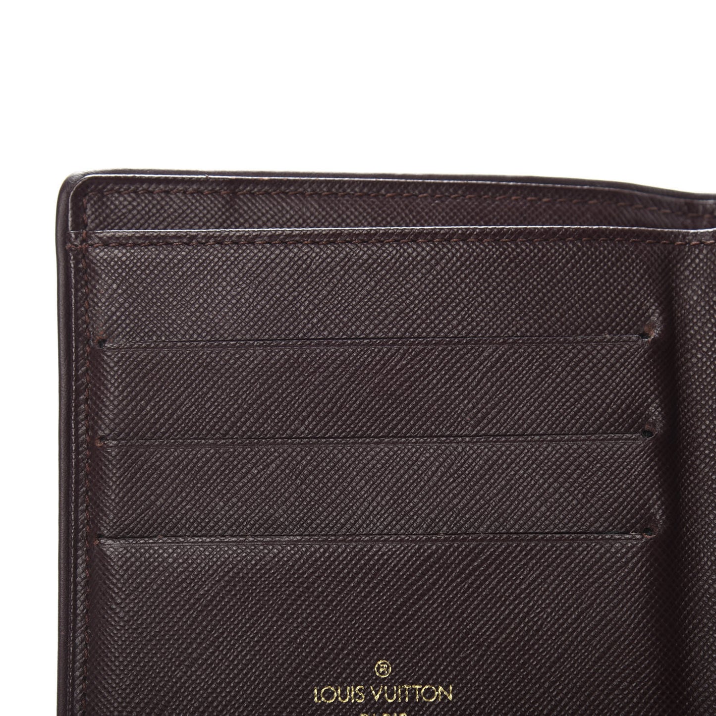 Mini Monogram Compact Wallet Cherry
