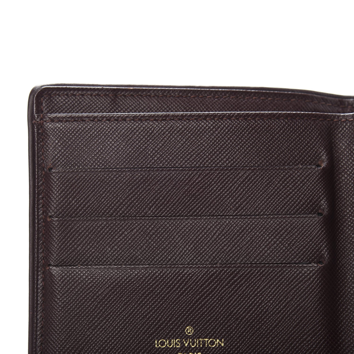 Louis Vuitton Mini Monogram Compact Wallet Cherry 8 of 12
