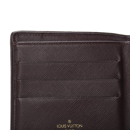Louis Vuitton Mini Monogram Compact Wallet Cherry 8 of 12