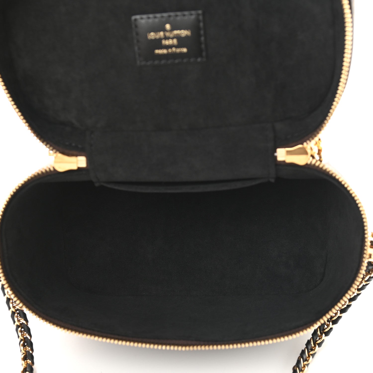 Louis Vuitton Reverse Monogram Vanity PM 5 of 8