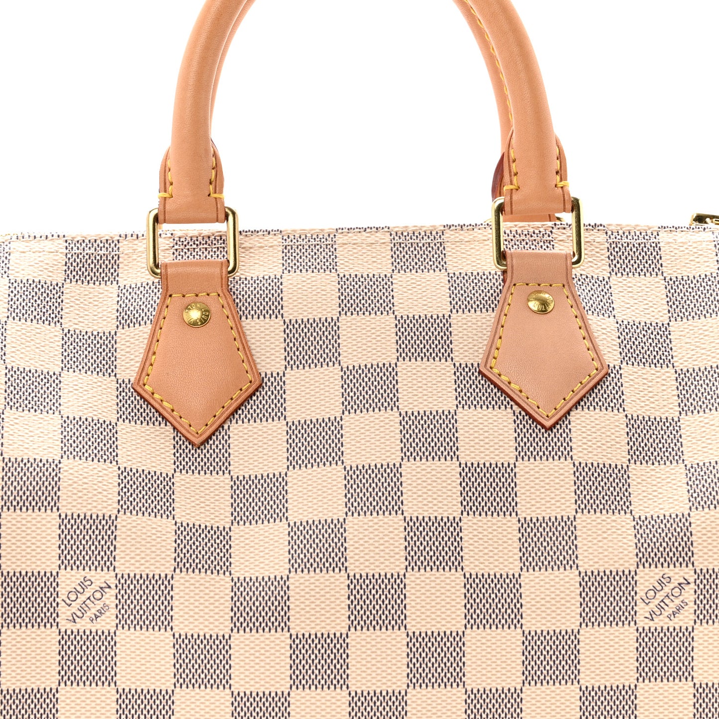 Damier Azur Speedy 25