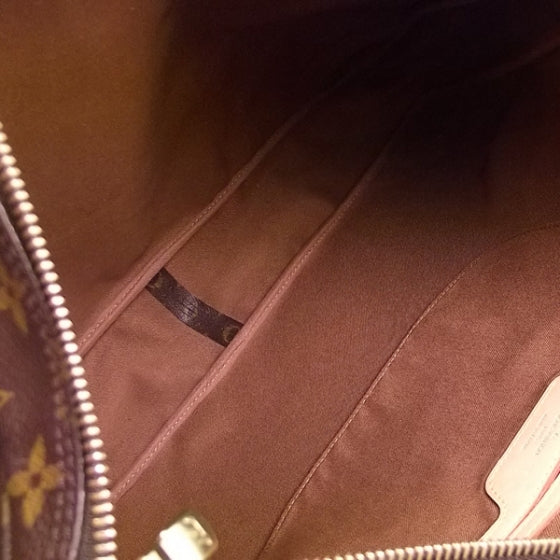 Monogram Sac Promenade