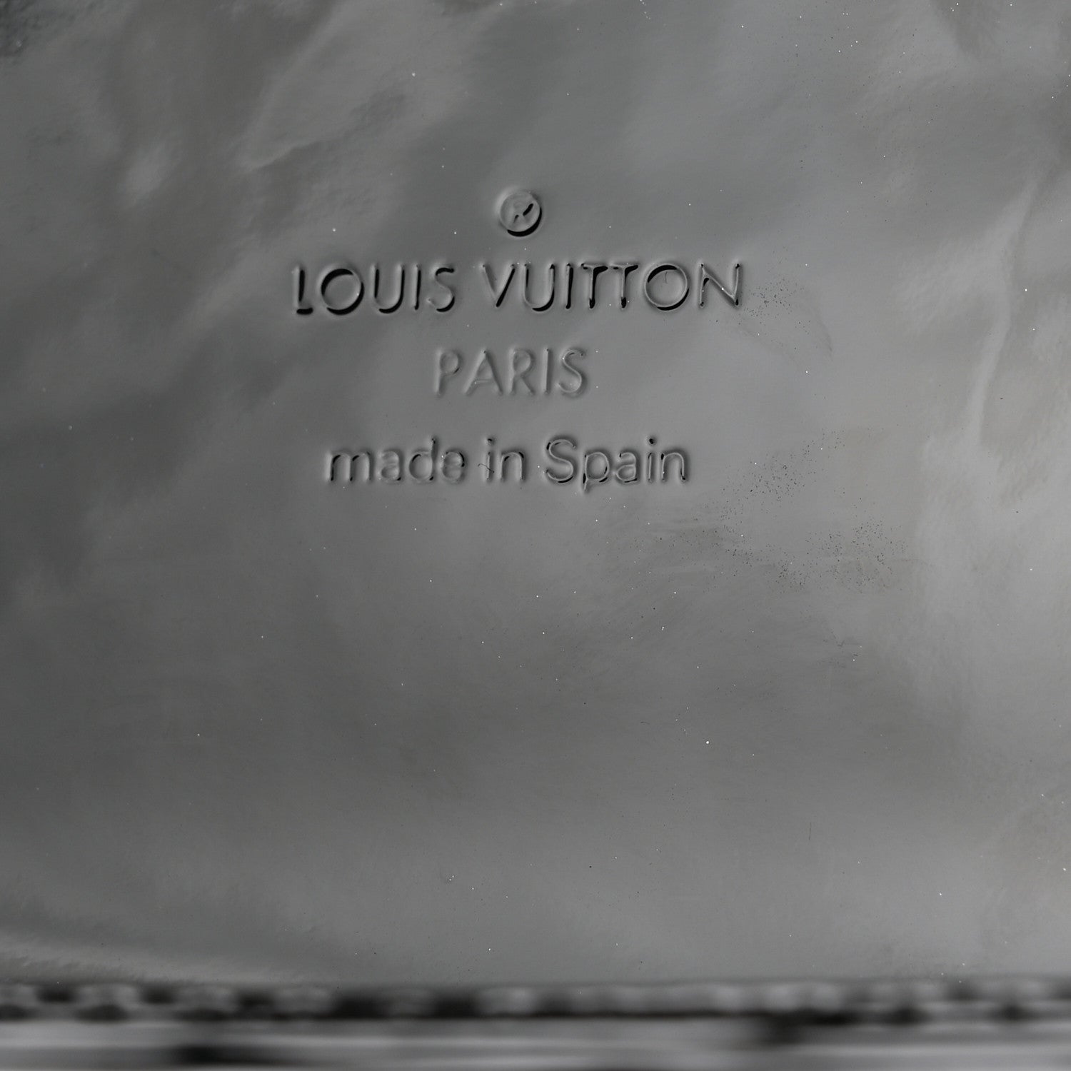 Louis Vuitton Epi Electric Sobe Clutch Black 7 of 9