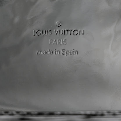 Louis Vuitton Epi Electric Sobe Clutch Black 7 of 9