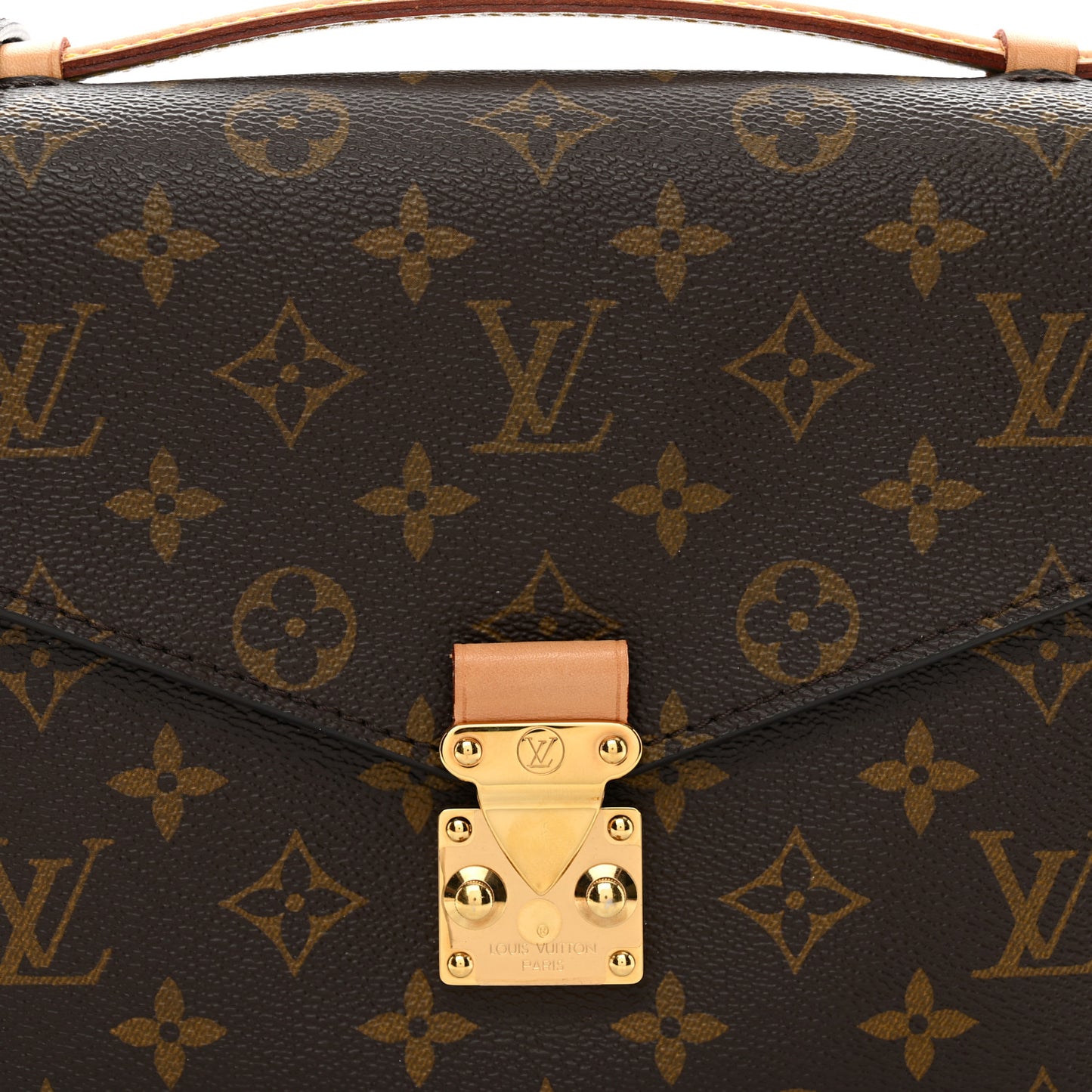 Monogram Pochette Metis