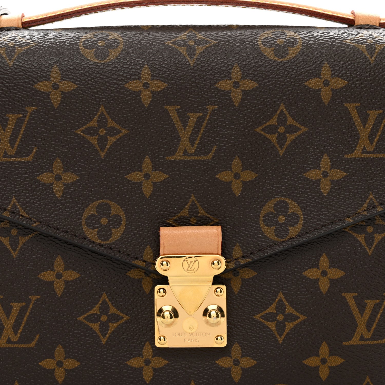 Louis Vuitton Monogram Pochette Metis 5 of 12