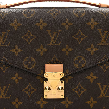 Louis Vuitton Monogram Pochette Metis 5 of 12