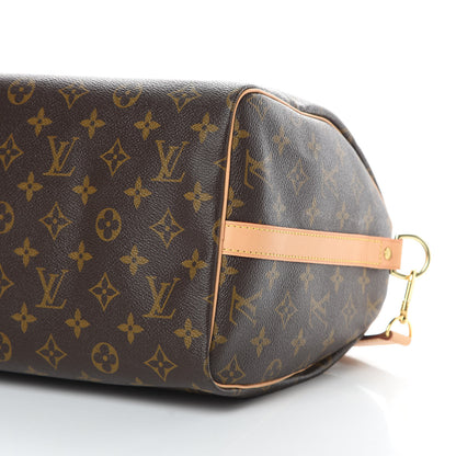 Louis Vuitton Monogram Speedy Bandouliere 30 11 of 11