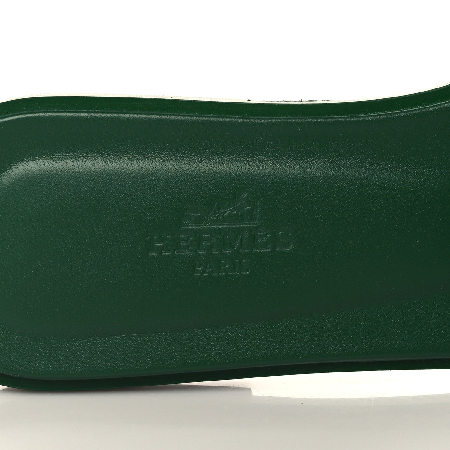 Epsom Oran Sandals 37 Vert Cactus