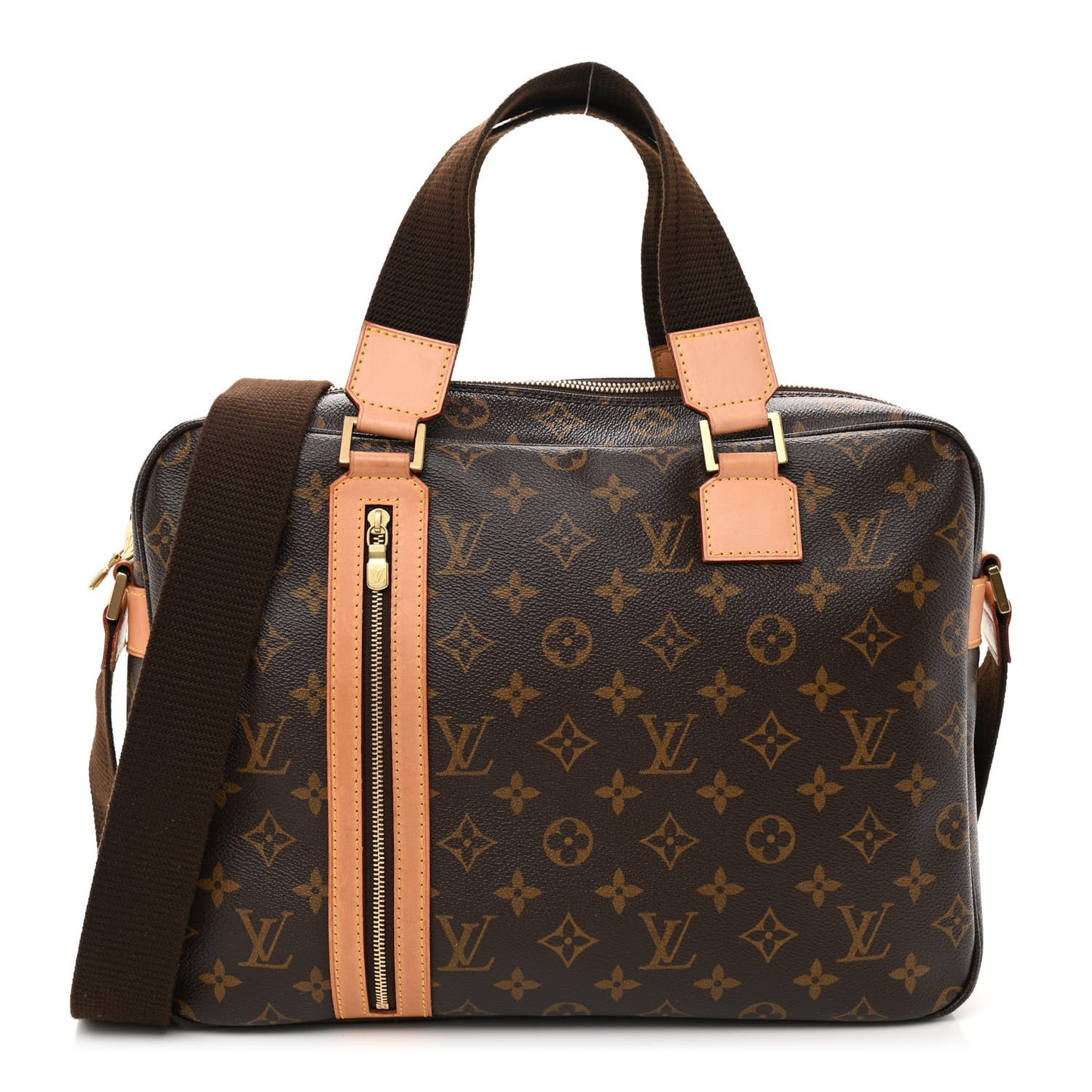 Monogram Sac Bosphore Briefcase