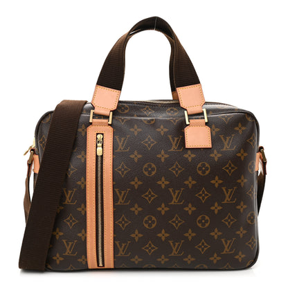 Louis Vuitton Monogram Sac Bosphore Briefcase 1 of 8
