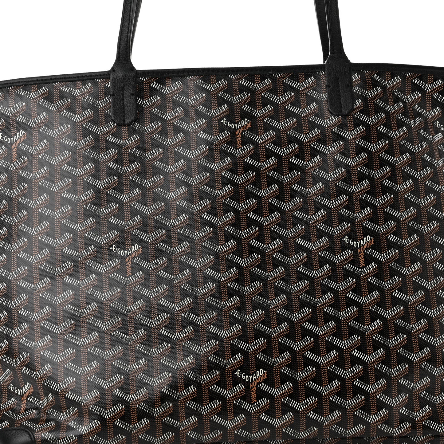 Goyardine Artois MM Black
