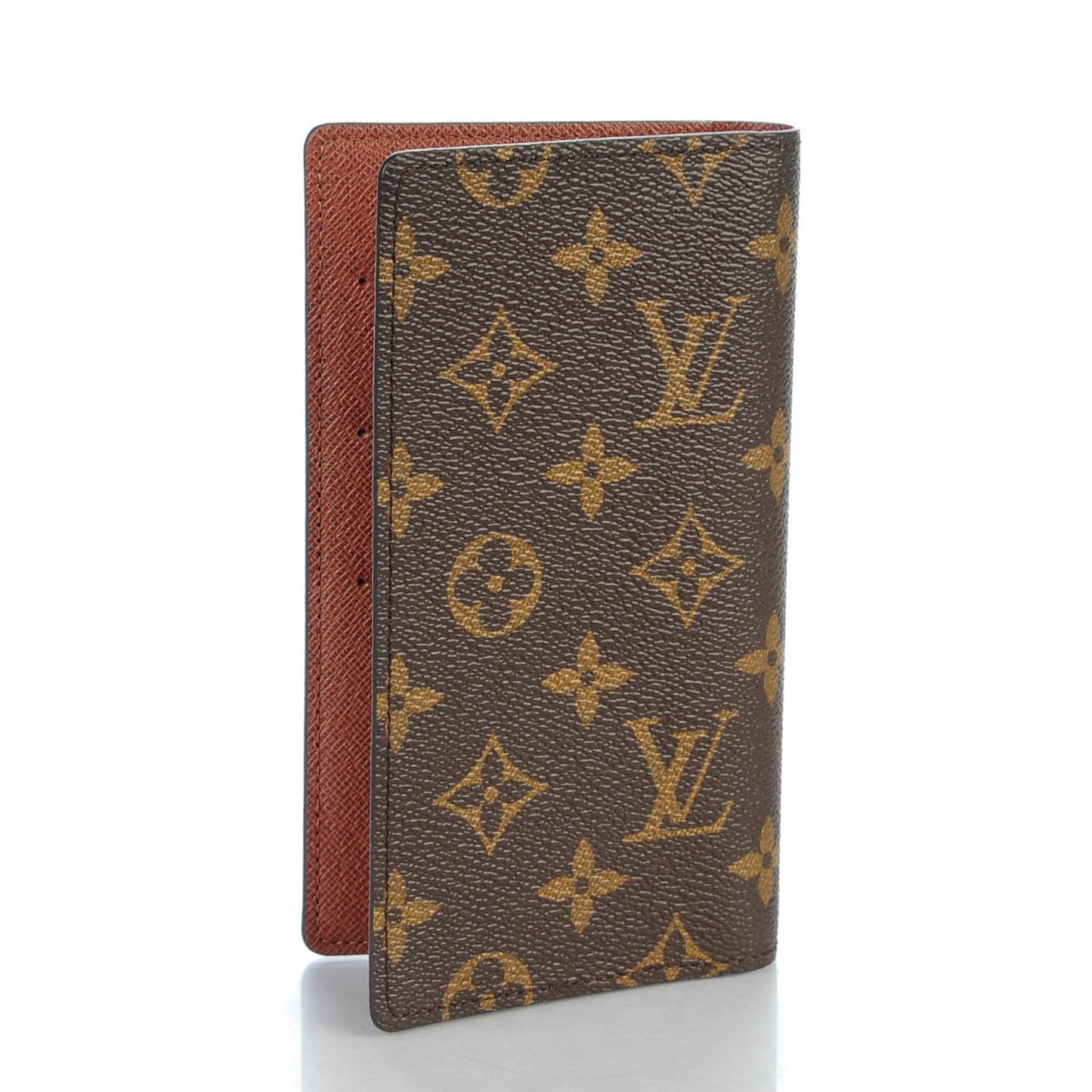 Monogram Pocket Agenda Cover