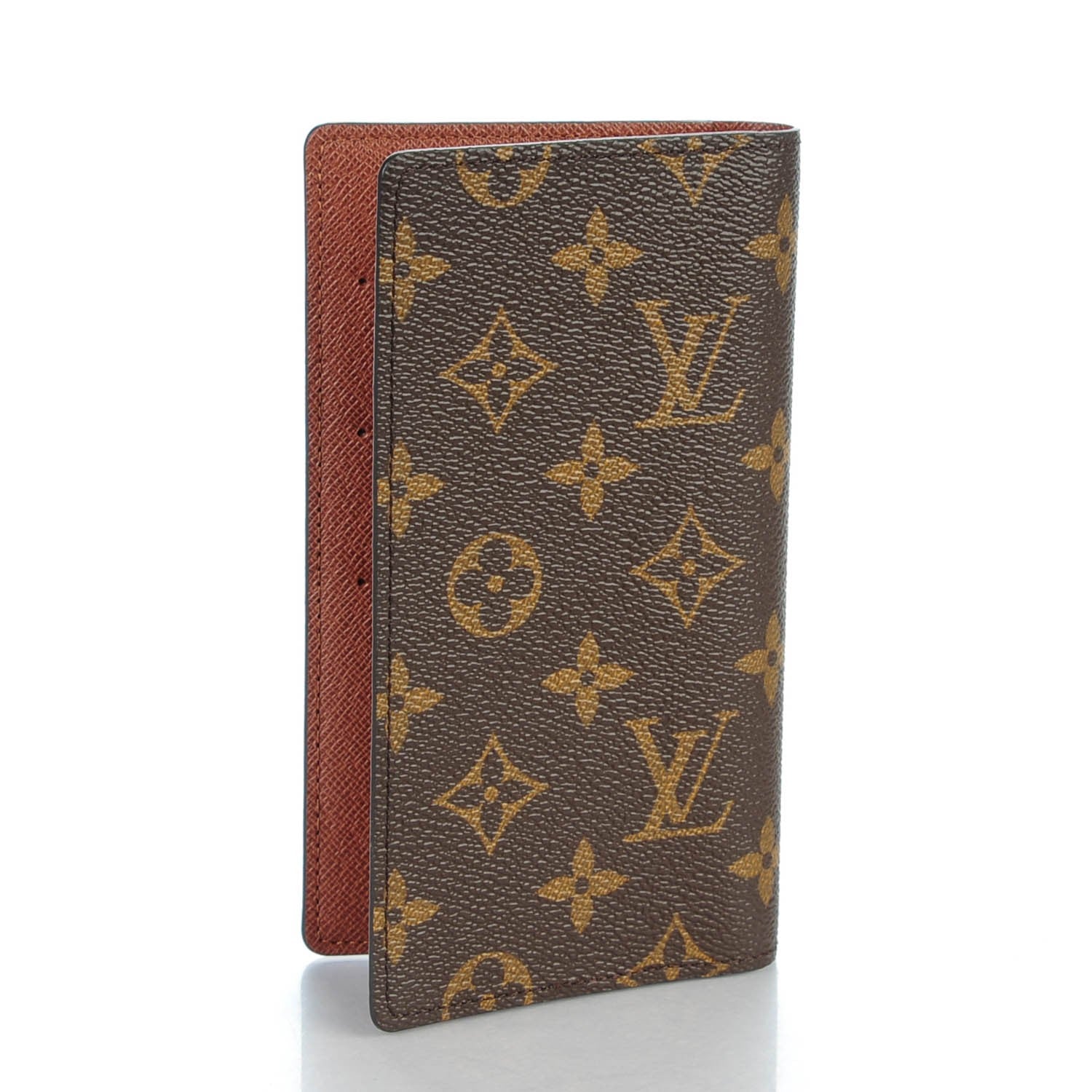 Louis Vuitton Monogram Pocket Agenda Cover 3 of 7