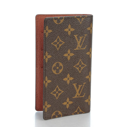 Louis Vuitton Monogram Pocket Agenda Cover 3 of 7