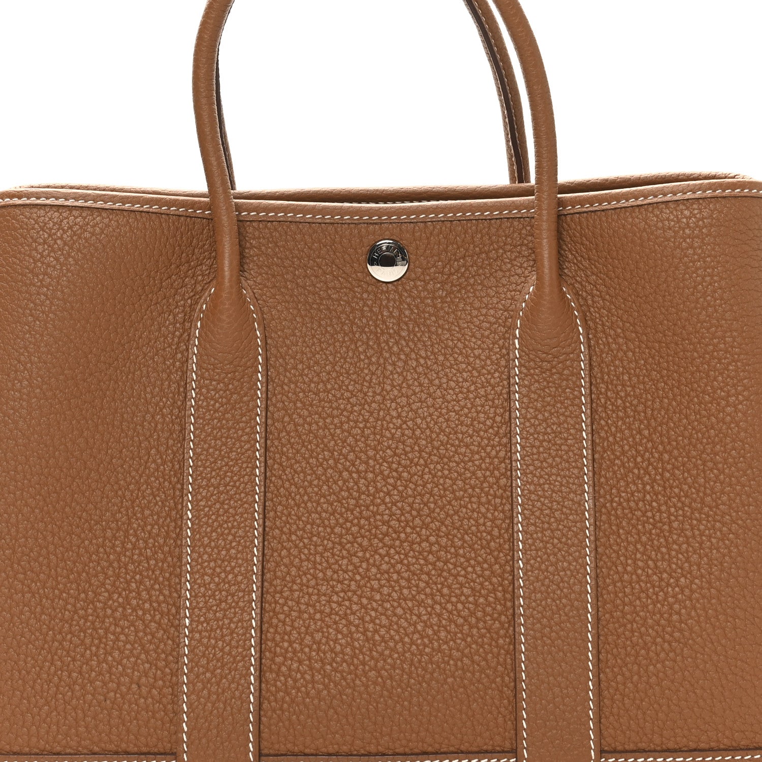 Hermes Negonda Garden Party 30 TPM Gold 8 of 10