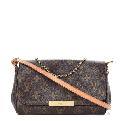 Louis Vuitton Monogram Favorite PM 1 of 11