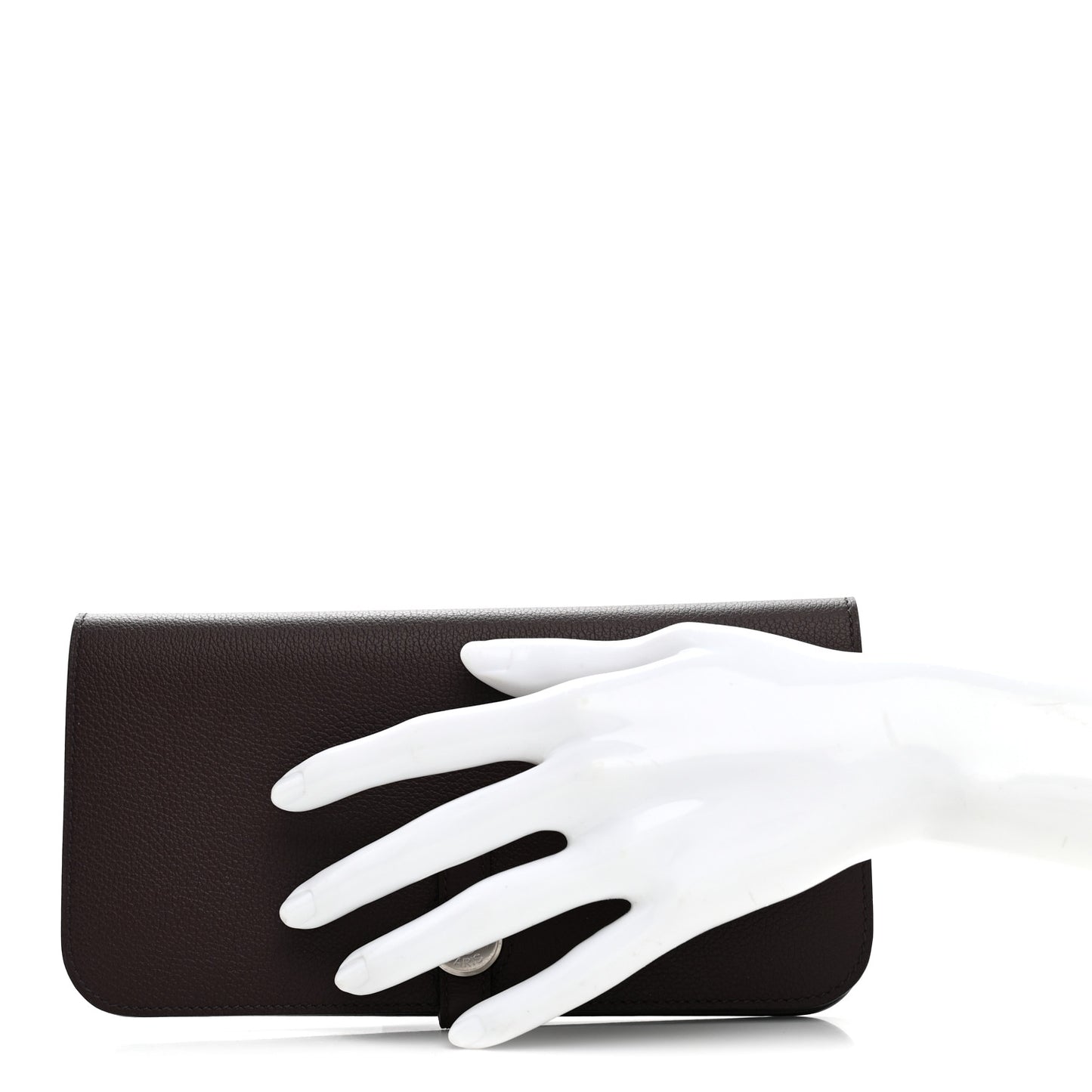 Evercolor Dogon Recto Verso Wallet Prune