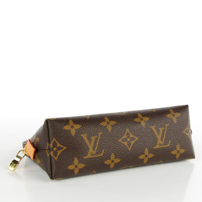 Louis Vuitton Monogram Cosmetic Pouch 4 of 7