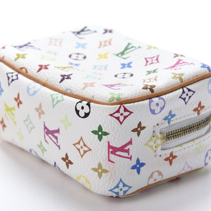 Louis Vuitton Monogram Multicolor Trousse Wapity White 7 of 11